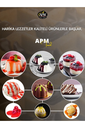 APM - Topping Çikolata 1 kg