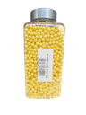 4mm Boncuk 250 gr Sarı