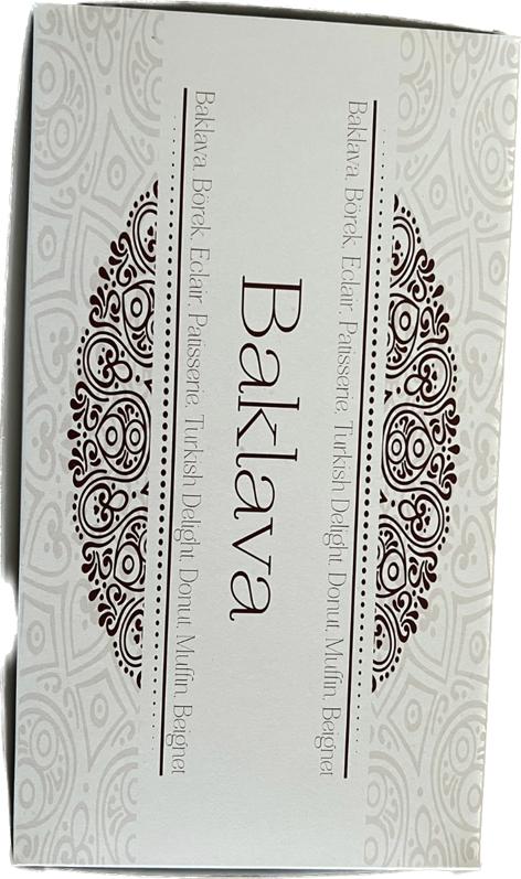 HARPE - BAKLAVA KUTUSU 1000 GR