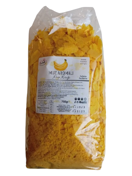 GUSTO - KREP KIRIGI MUZ 750GR
