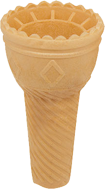 Yiğit - Dondurma Külahı Lale 5 (250 adet)