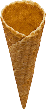 Yiğit - Sarma Kornet  13 cm (200 adet)