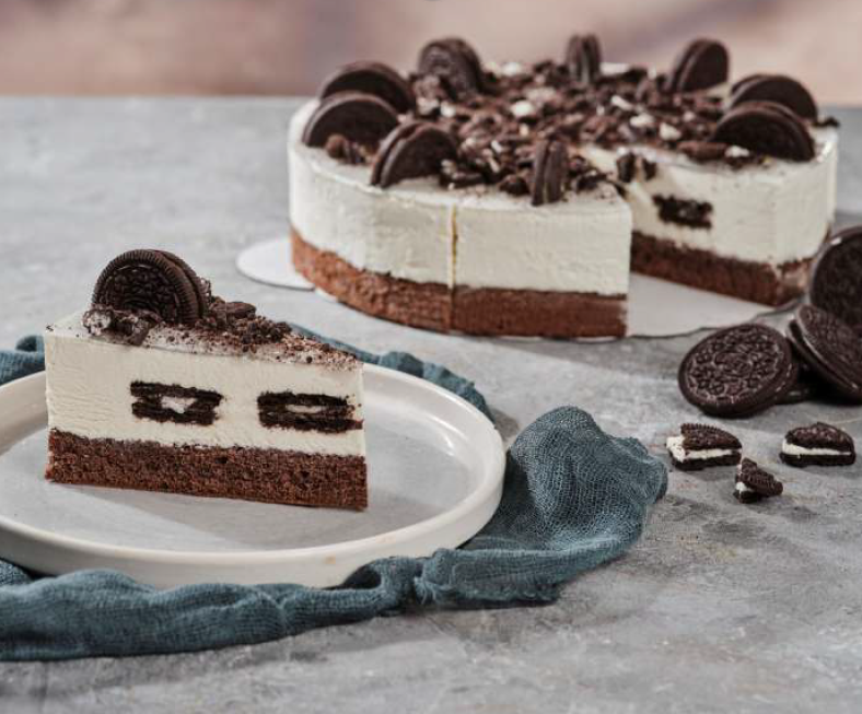 Oreo Pasta  