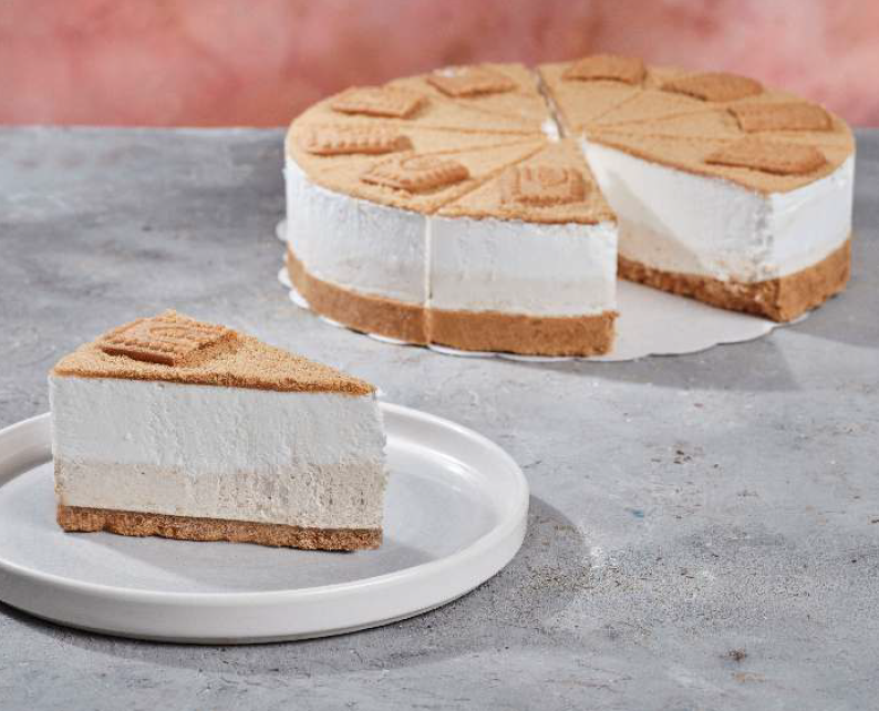 Gâteau Speculoos 10 pcs