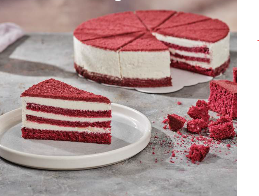 Red Velvet Pasta (Fo)