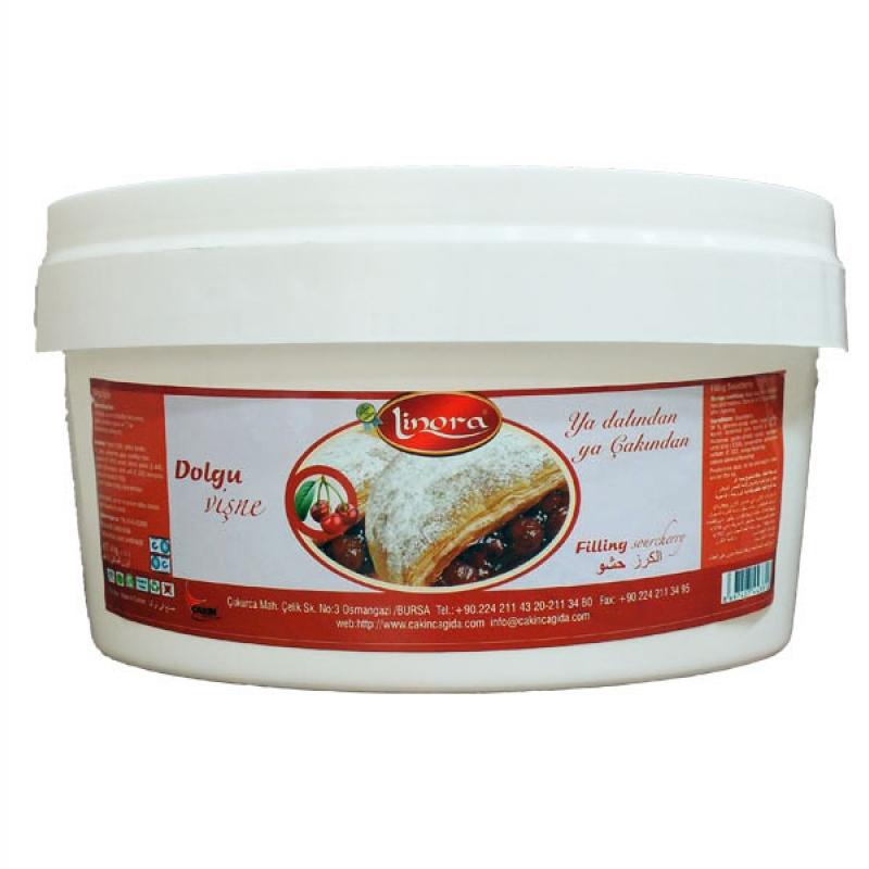 Linora - VISNE DOLGU 4KG