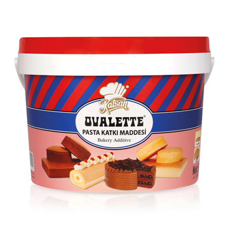 Ovalette - Ovaleks (Pasta Katkı Maddesi) 5 Kg