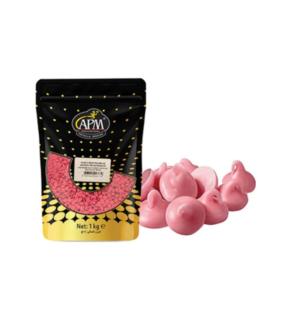 APM - Damla Drop Frambuaz Kokolin 1 kg