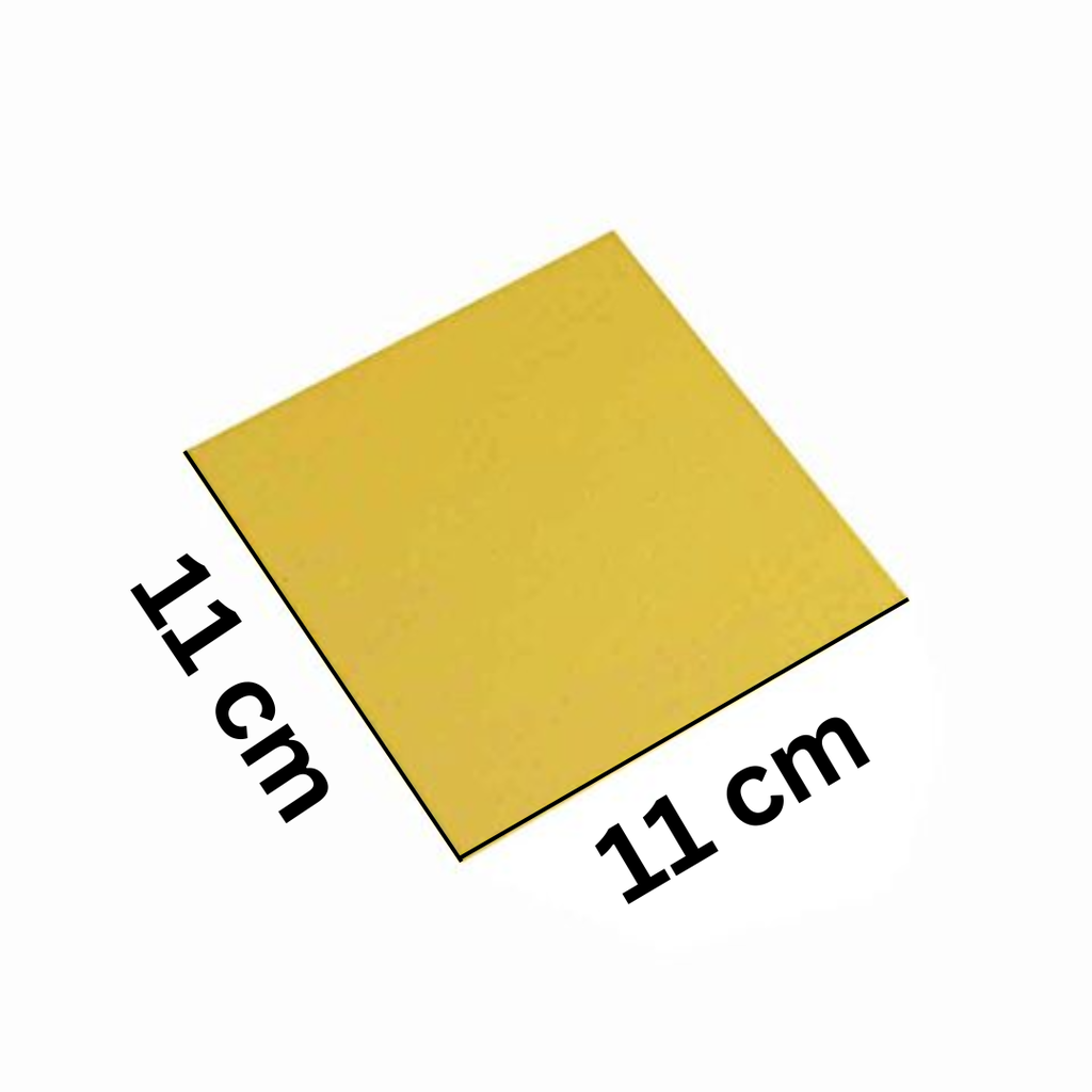 Milton - PASTA ALTI 11CM ( KARE)