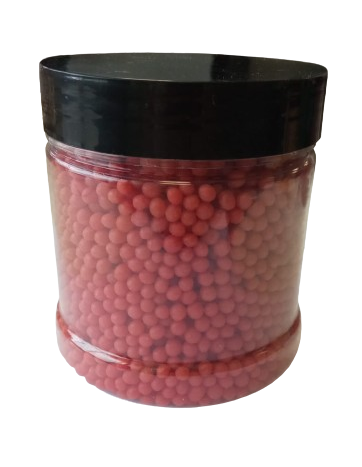 Mega - Kraal Rood 400 gr