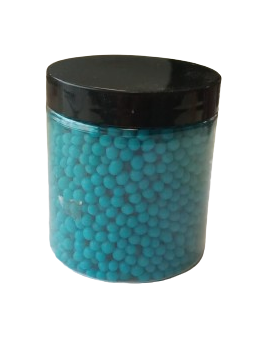 Mega - Perle Bleu 210 gr