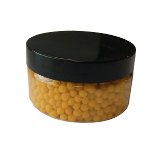 Mega - Perle Jaune 100 gr