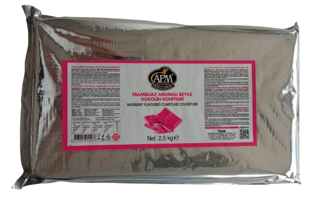 APM- Frambuaz Aromalı Konfiseri