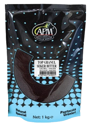 APM - TOP GRANUL ŞEKER BİTTER