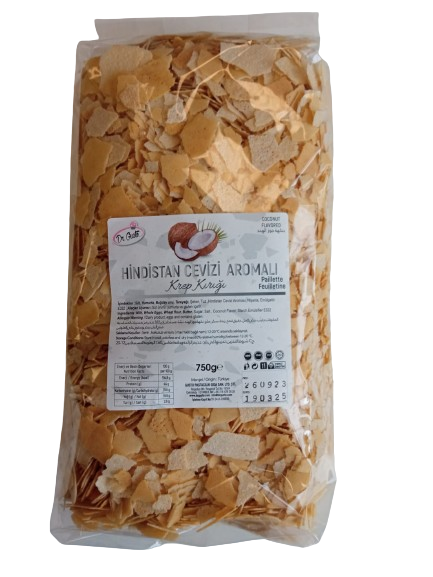 GUSTO - KREP KIRIĞI HİNDİSTAN CEVİZİ 750 GR