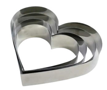 Kalpli Çember 10 x 7 cm