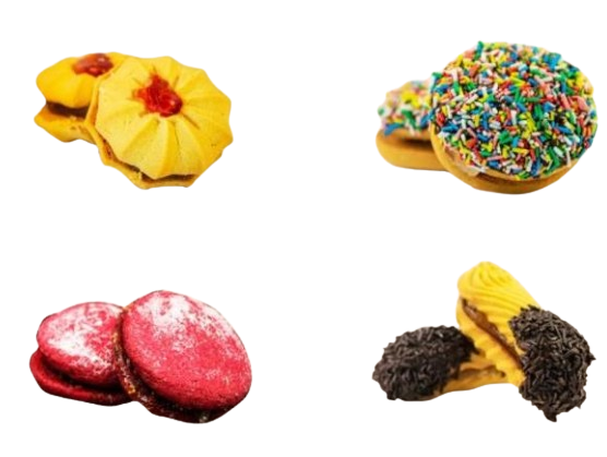 Cookies 3 Kg
