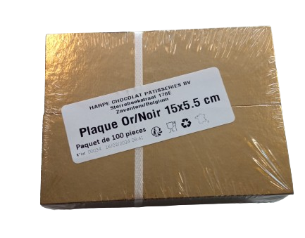 Milton - 15*5,5 cm Cake Support 100 pcs
