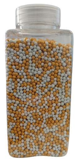 Gusto - 2mm Mix Beads 250 gr No:03 ( 2mm Mix Boncuk No:03)
