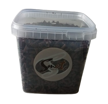 Smet Micro Copeaux Chocolat Fondant 400gr(Bitter bukle)