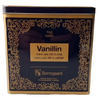 Vanilline Pure Boehrichger 1 kg