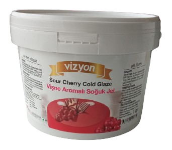 Vizyon - Dekojel Vişne Aromalı