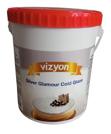 Vizyon Simli Dekojel Gümüş 2,5 Kg