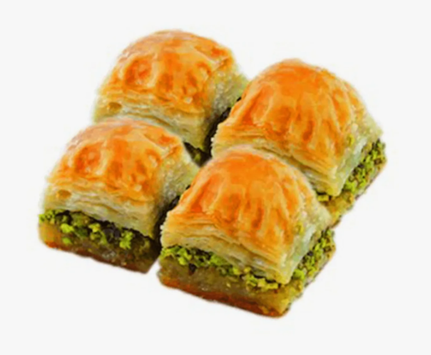 Baklava 500 gr fistikli