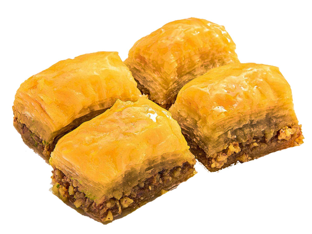 Baklava 500 gr cevizli