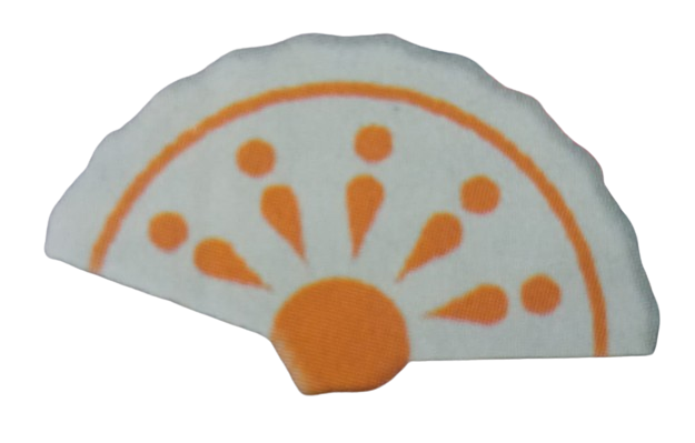 Gusto - Dekor Çikolata Yelpaze 9265