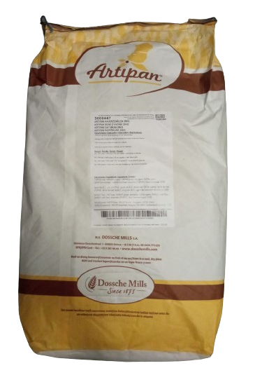 Un - Artipan Haverzemelen 25 kg