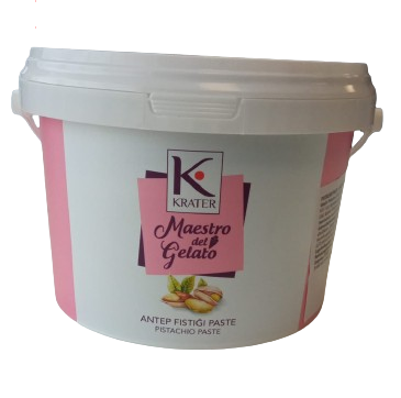 Krater - Antep Fıstığı Paste 3kg
