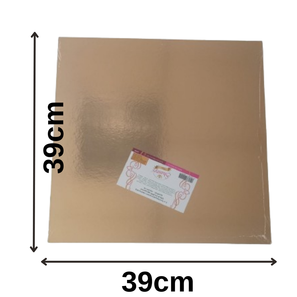 39 X 39 CM PASTA ALTLIĞI 5 PCS