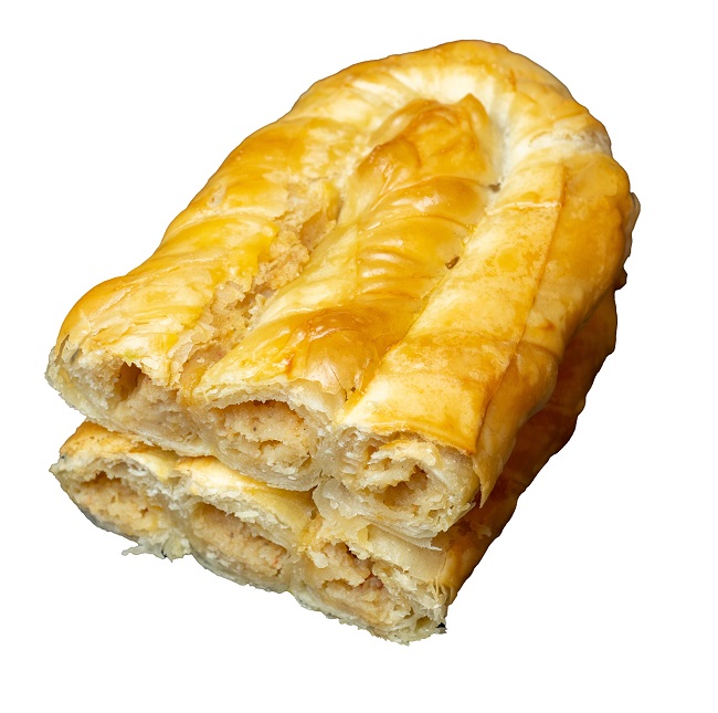 S.P.H. - Patatesli Kol Böreği (E-Börek) 220 gr 40 pcs