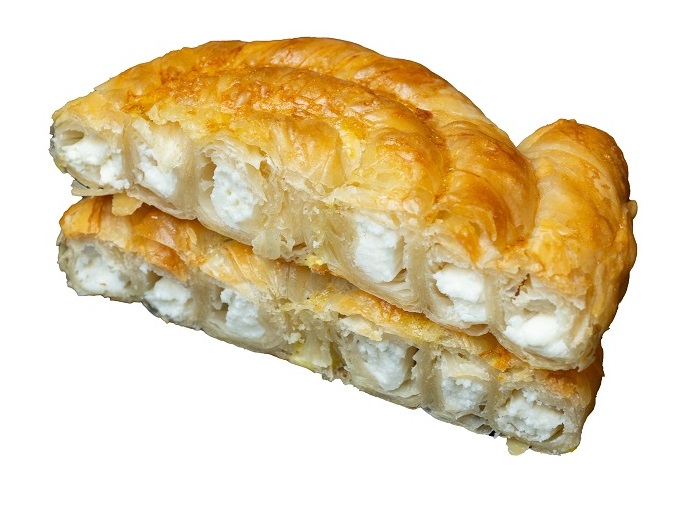 S.P.H. - Gül Böreği Peynirli 220 gr 40 pcs