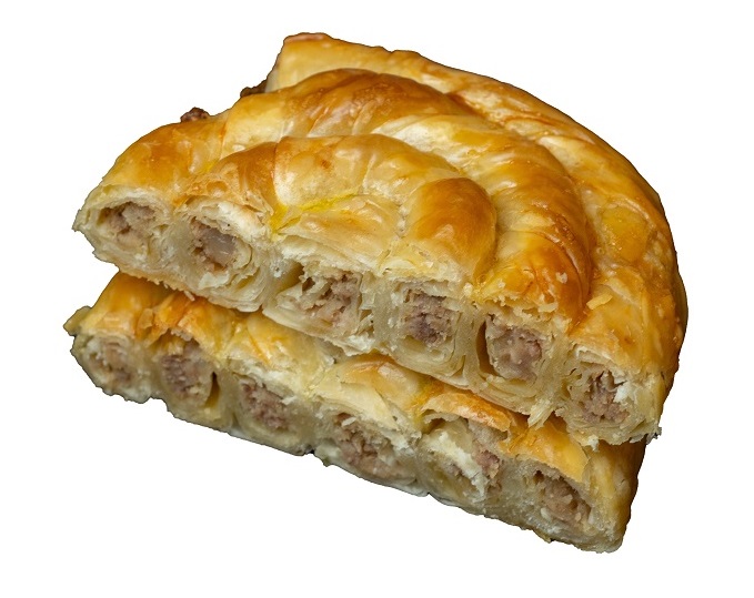 S.P.H. - Kıymalı Gül Böreği 220 gr 40 pcs