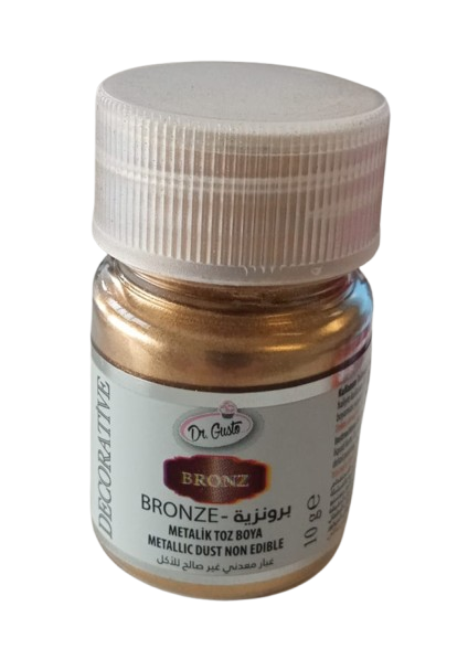 Dr .Gusto - 10 Gr Bronz Sim