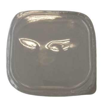 Plastık Kapak (Sütlaç Kasesi İçin)