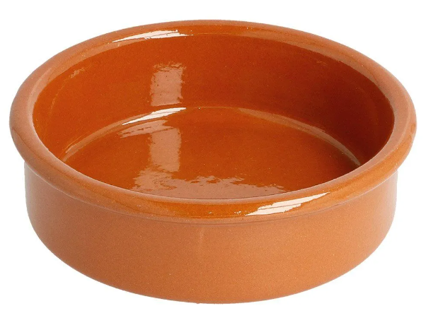 12 cm Kase Sütlaç Güveç (İçi Sırlı)