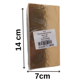 [Y101124] Milton - 7 x 14cm Pasta Altlığı 50 adet