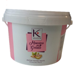 [Y101109] Krater - Antep Fıstığı Paste 3kg