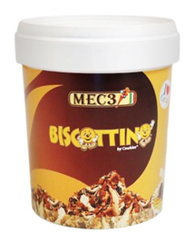 [Y101116] MEC3 14094 PATE COOKIES BISCOTTINO 4,5KG