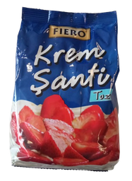 [Y101093] Fiero - Toz Krem Şanti 1 kg