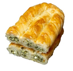 [Y101142] S.P.H. - Ispanaklı Kol Böreği (E-Börek) 220 gr 40 pcs
