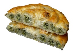 [Y101141] S.P.H. - Ispanaklı Gül Böreği 220 gr 40 gr