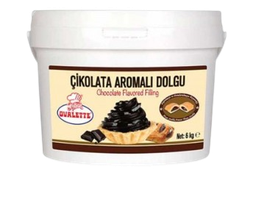 [Y101198] Ovalette - Çikolata Dolgu