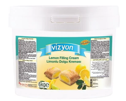 [Y101207] Vizyon - Limon dolgu Kreması