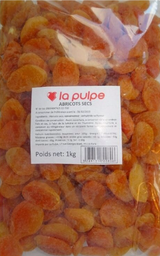 [Y101213] AQbricots Secs Entier La Pulpe 1 Kg (Kuru Kayısı)