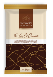 [Y101223] Chocomeks Bitter Konfiseri 2,5 Kg