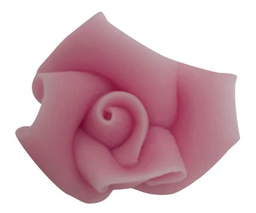 [Y101255] Roses Massepain Assrties 5 Pateles 5 Pcs (Şeker Hamurundan Gül)